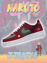Sannin Jiraiya V.2 Baskets personnalisées